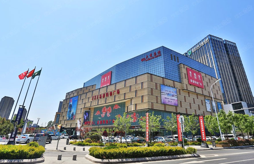 青岛麦凯乐商场