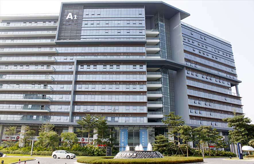 搜狐公司办公大楼