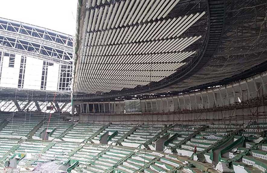 武汉光谷国际网球中心