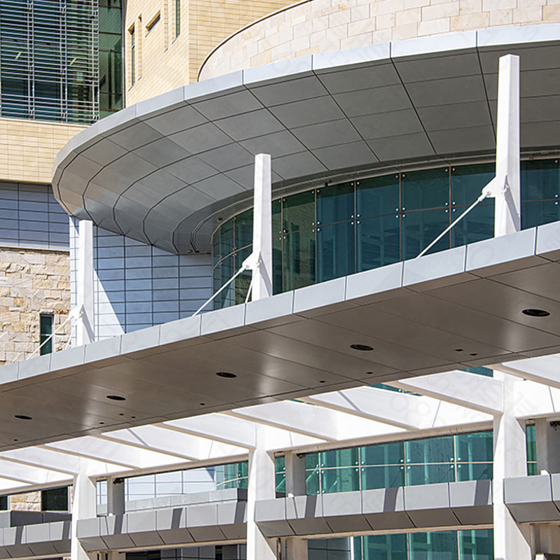 雨篷铝单板