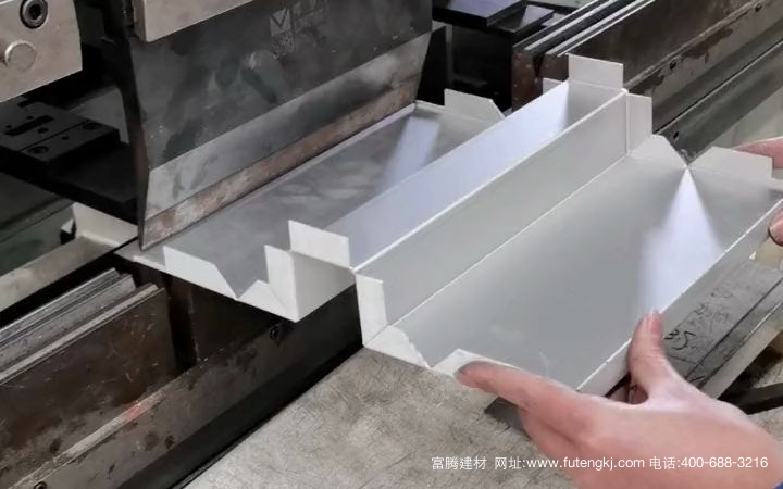 铝单板折弯 铝单板折弯